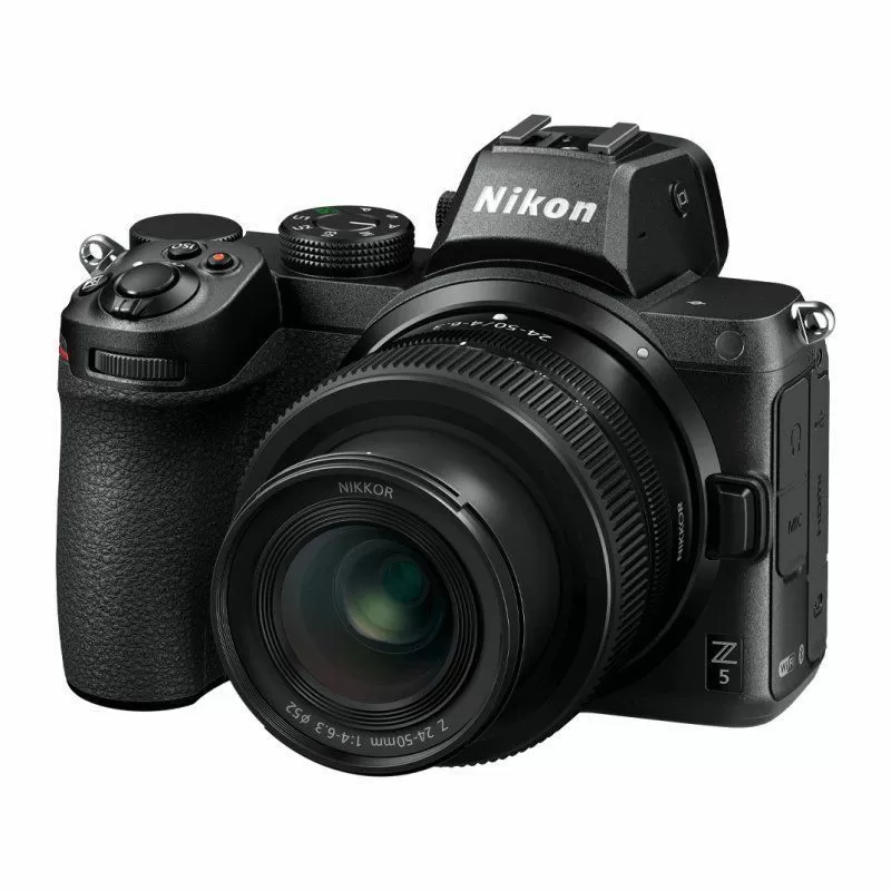 Nikon Z5 Kit (24-50/4-6.3 S)