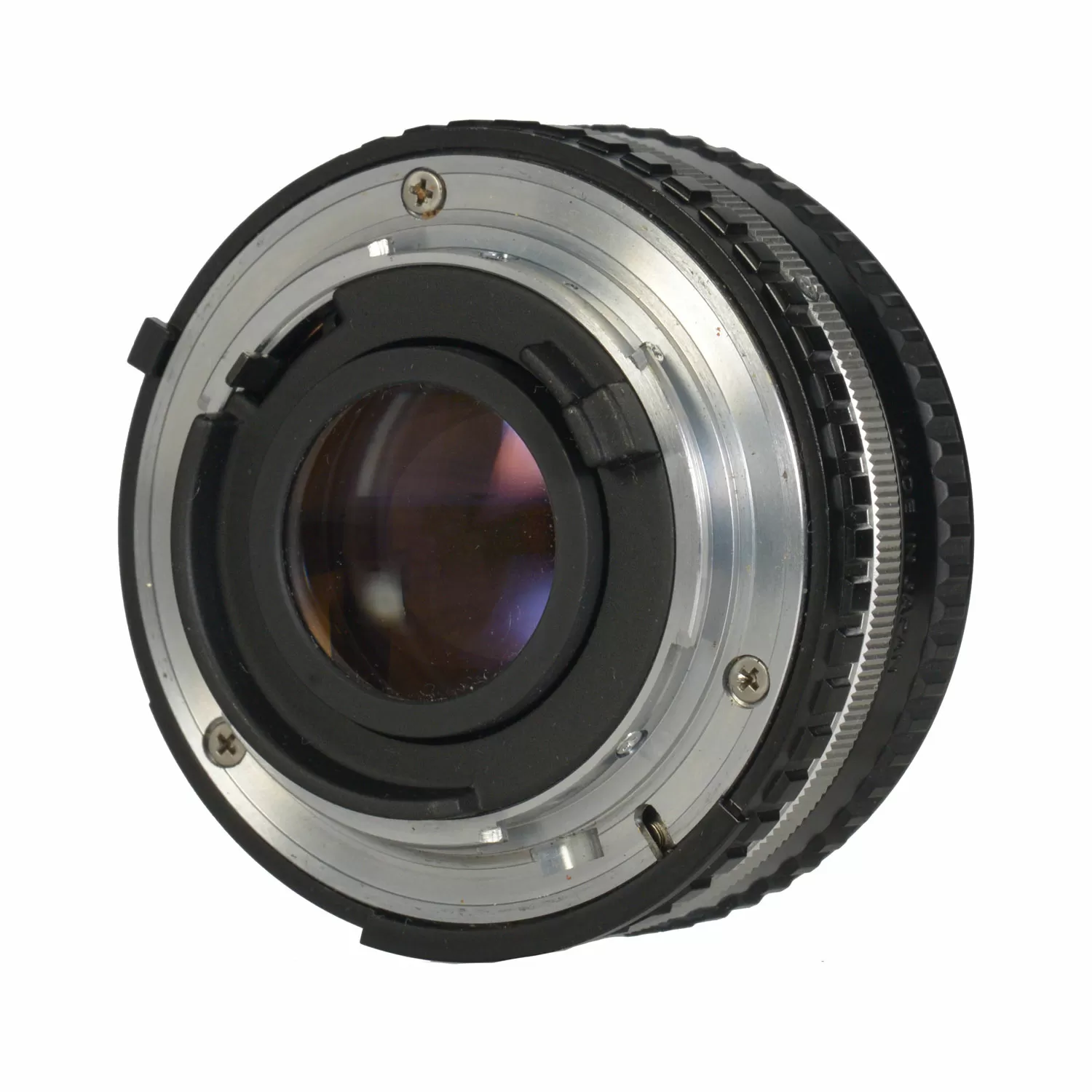 Nikon MF 50mm f/1.8 Series E б/у