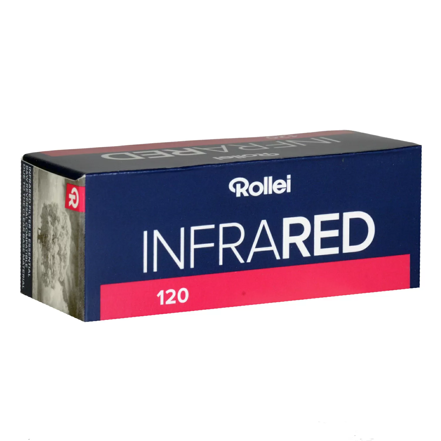Фотопленка Rollei Infrared 400/120