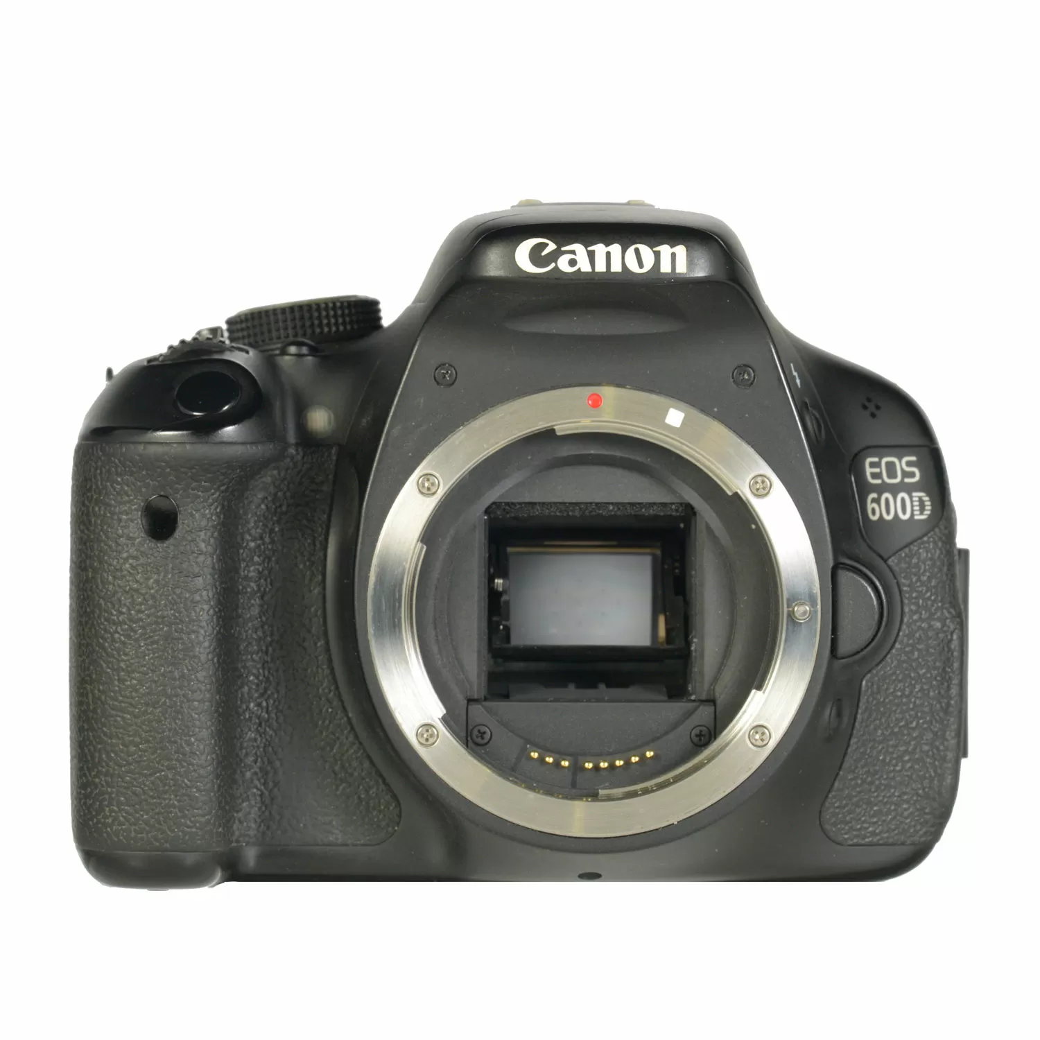 Canon EOS 600D (EOS Digital Rebel T3i/ EOS Kiss X5) Body б/у