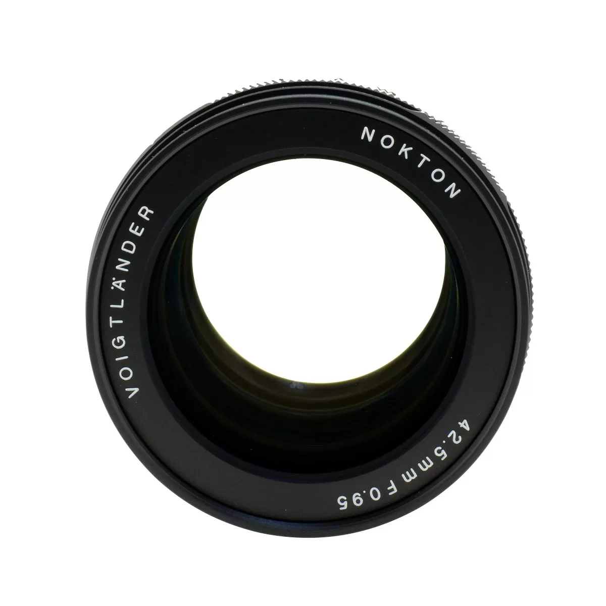 Voigtlaender Nokton 42.5mm f/0.95 MFT