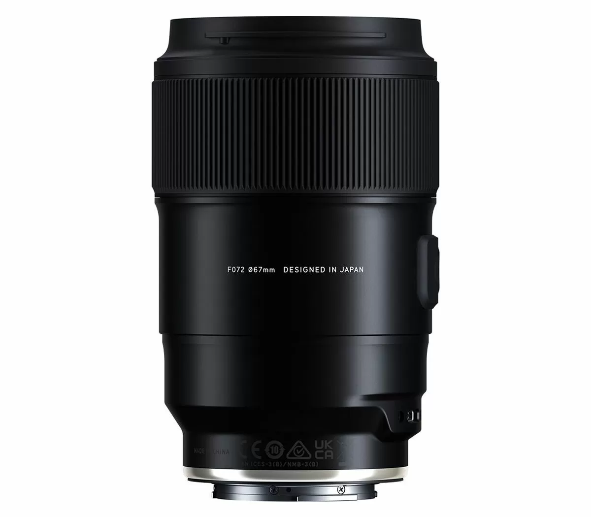 Tamron AF 90 mm F/2.8 Di III Macro VXD Nikon Z с официальной